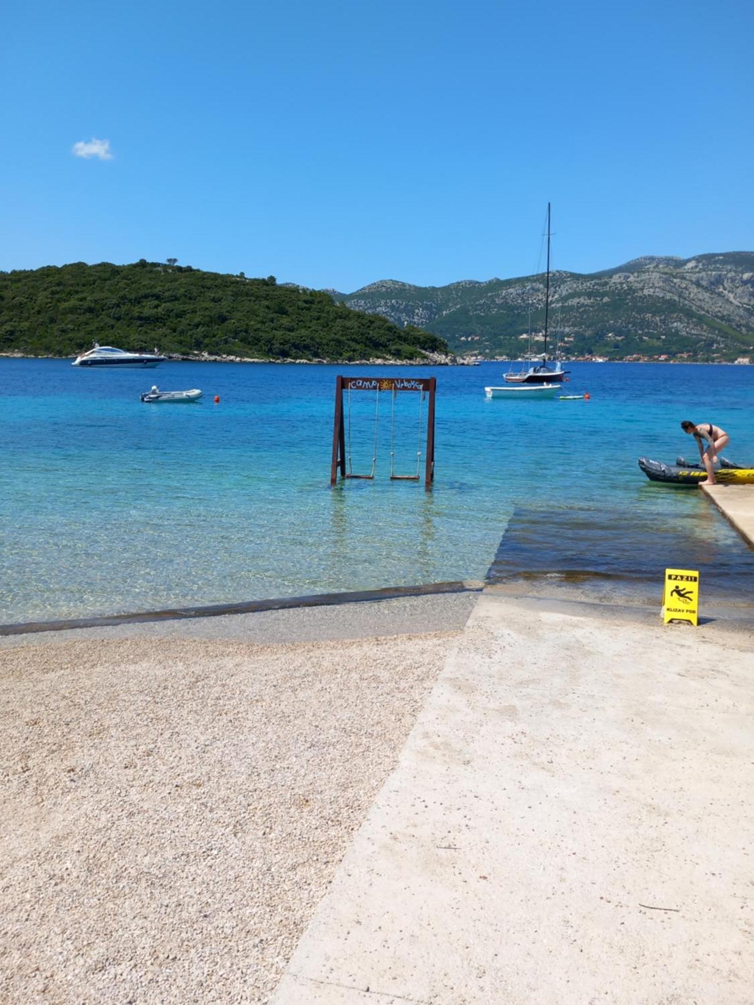 Relax Tiny 40 Meters Of The Holiday home